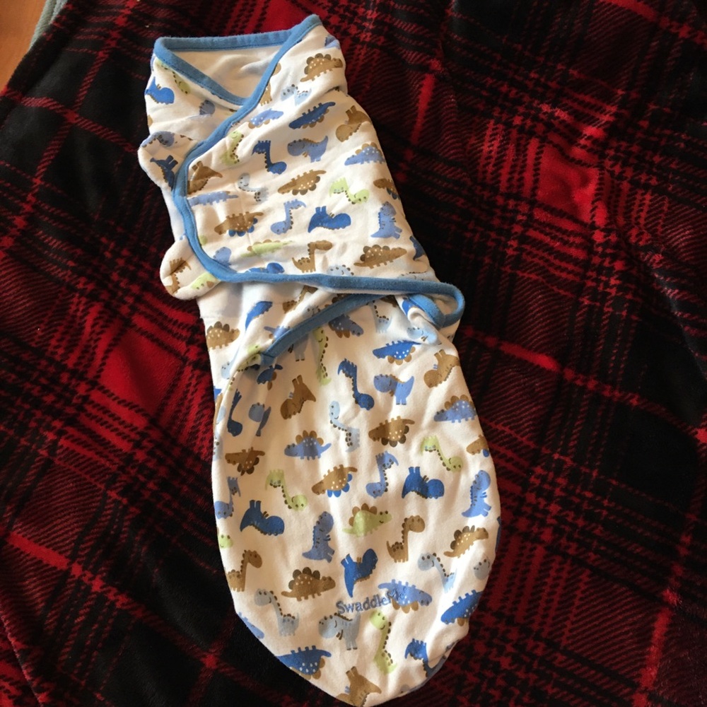 SwaddleMe Large 14-20lb swaddle